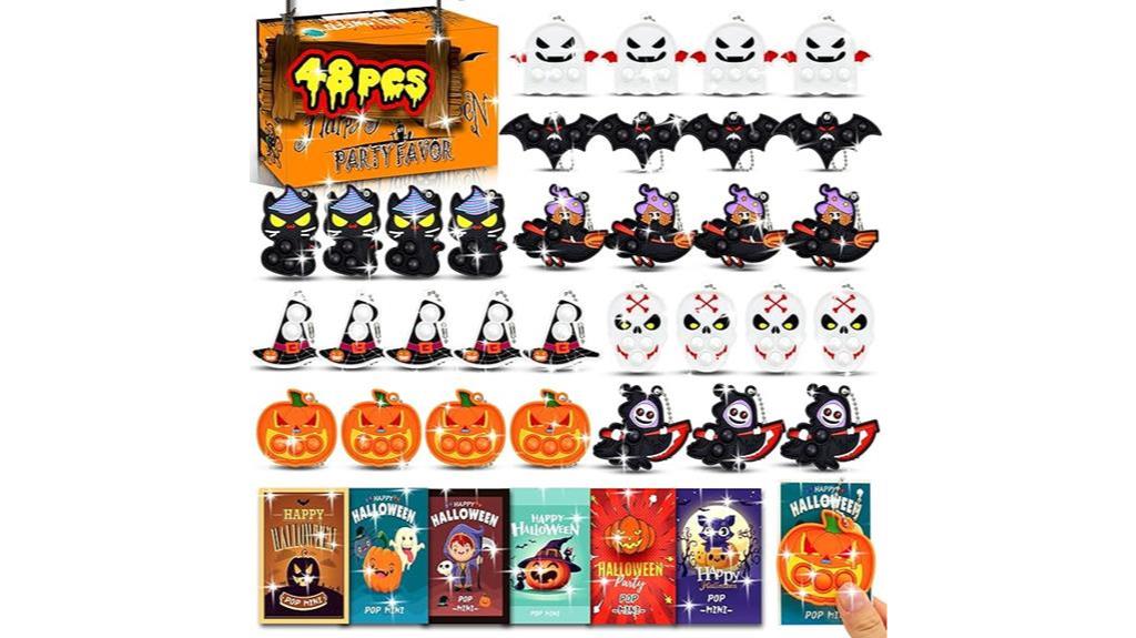 small halloween toy favor