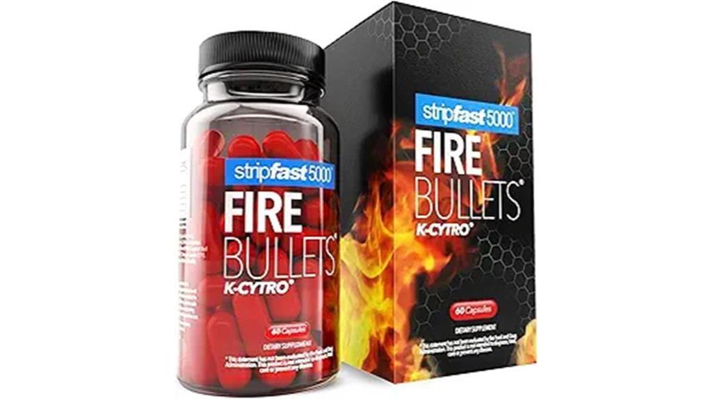 stripfast5000 fire bullets