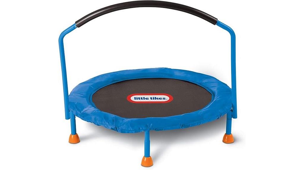 sturdy kid s trampoline fun