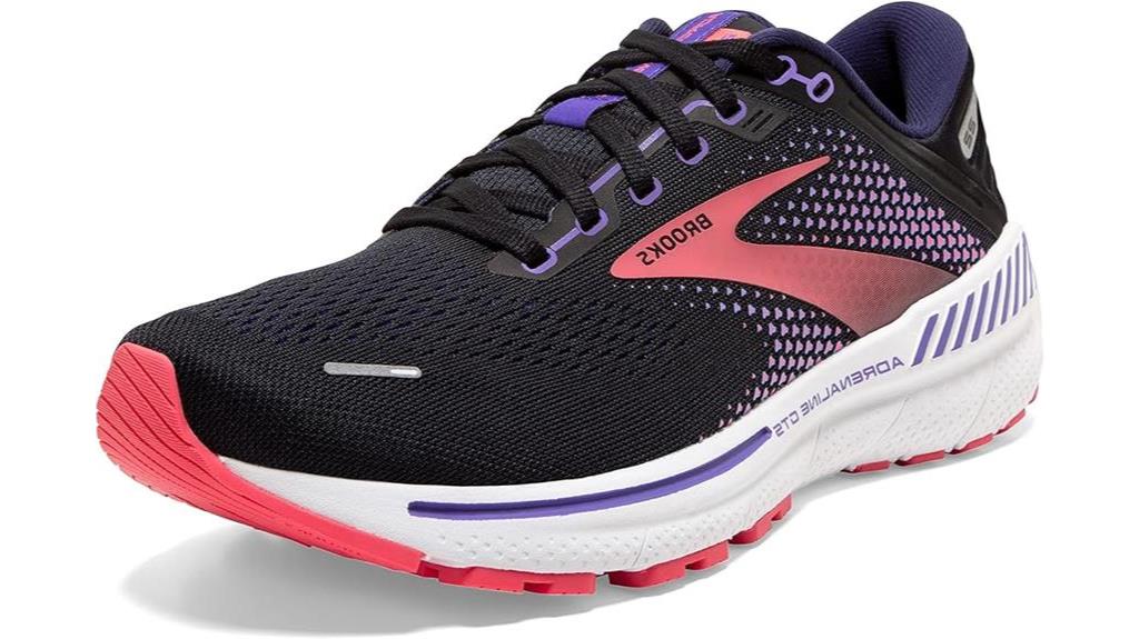 supportive brooks running shoe