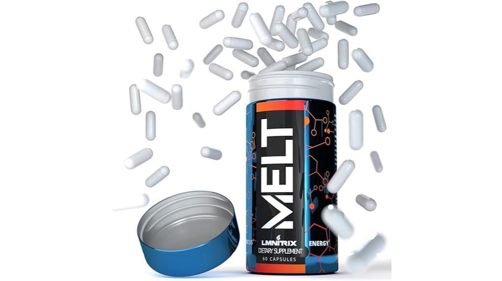 thermogenic fat burning pills