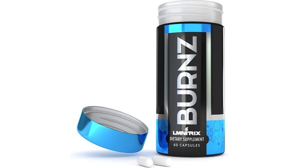 thermogenic fat loss supplement