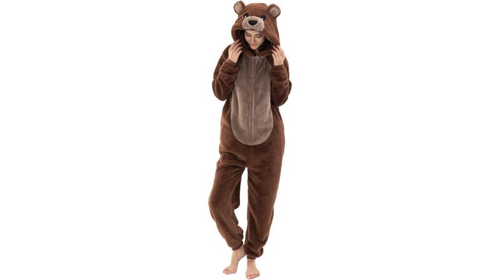 unisex adult onesie pajamas