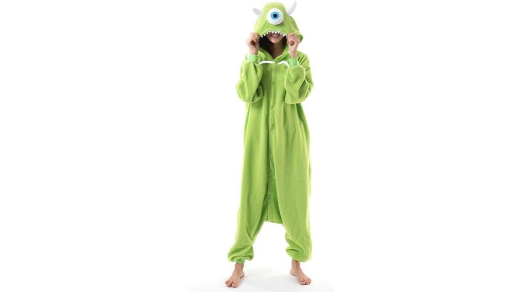 unisex adult pajama onesie