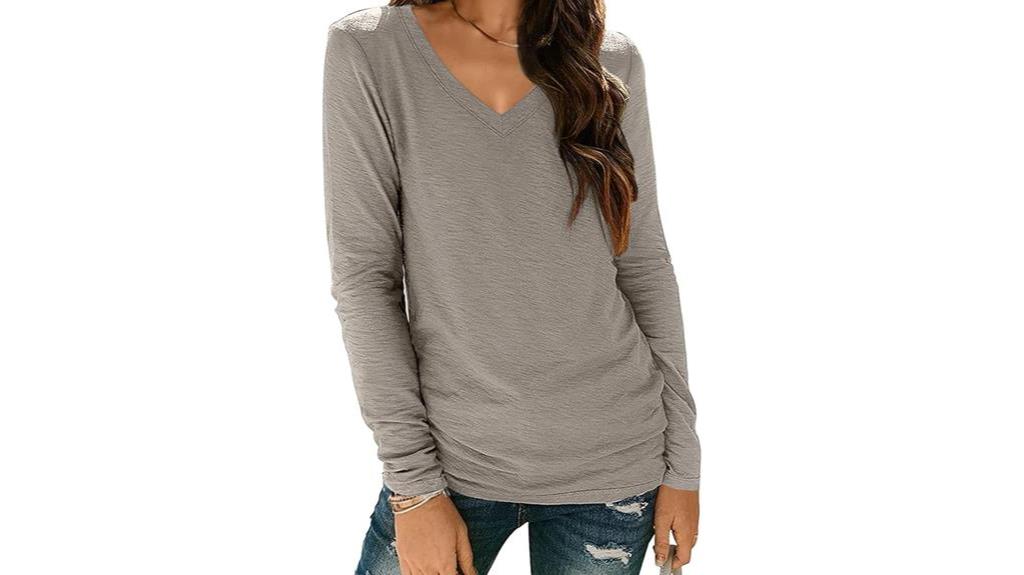 womens long sleeve tops