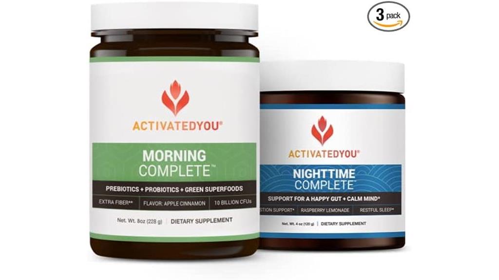 activatedyou wellness drinks review
