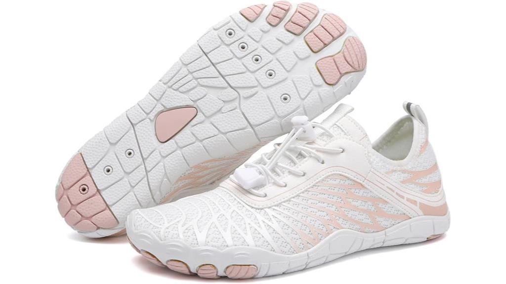 barefoot shoe hiking review