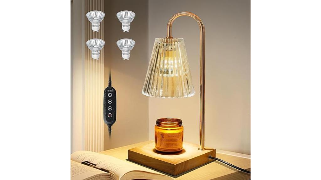 candle warmer lamp bundle