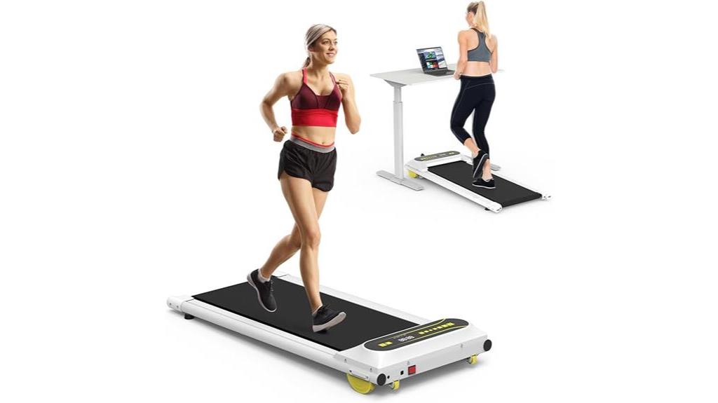 compact incline home treadmill
