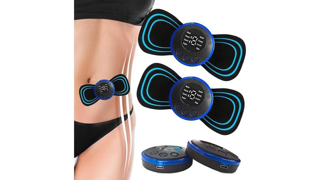 compact muscle massager review