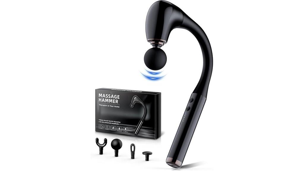 comprehensive fvz massage gun review