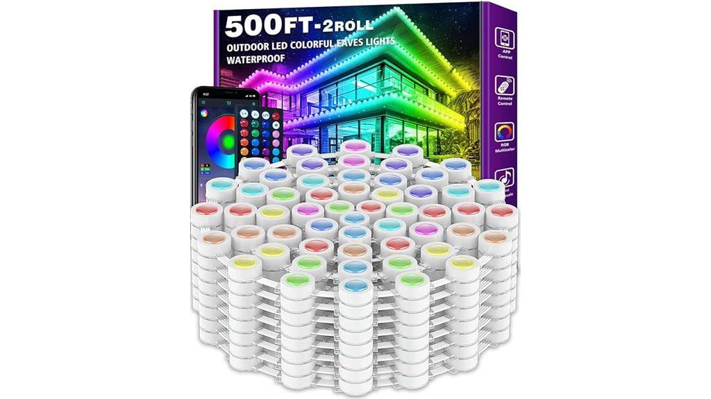 comprehensive outdoor lighting review