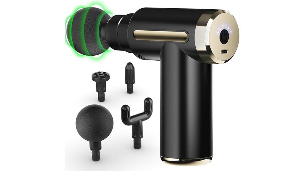 cotsoco massage gun review