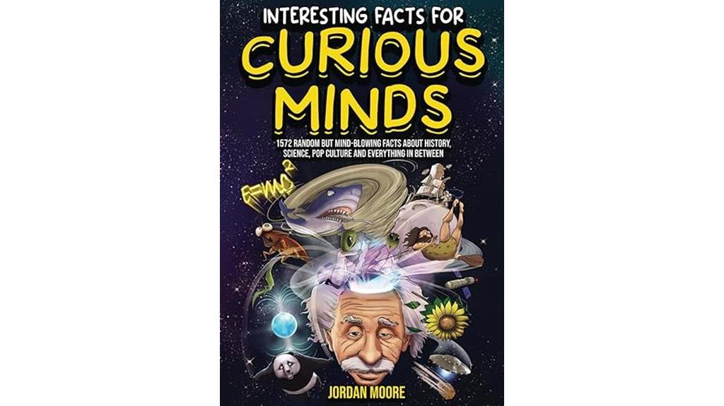 curious minds 1572 facts