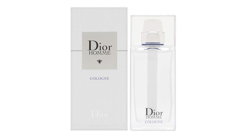 dior homme cologne spray