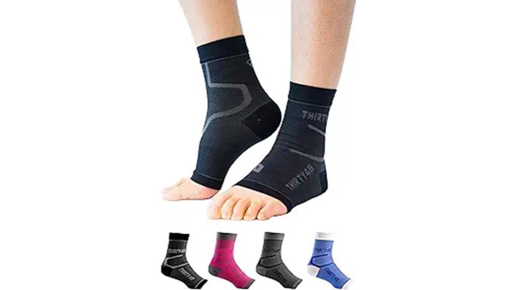 effective compression sock review