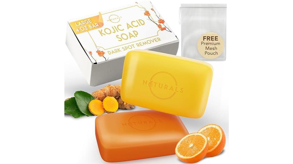 effective hyperpigmentation treatment soap