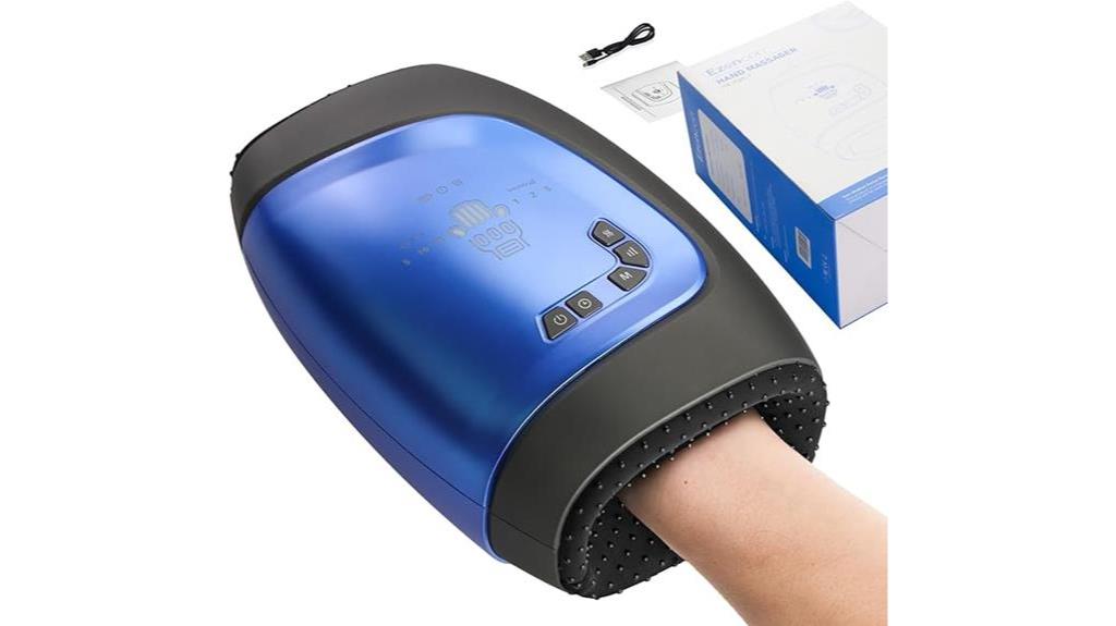 electric hand massager model