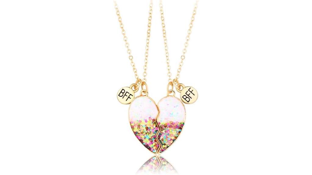 friendship necklace for girls