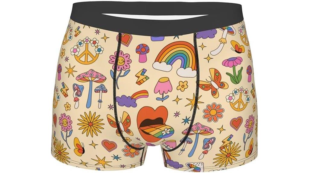 funny cartoon banana boxers