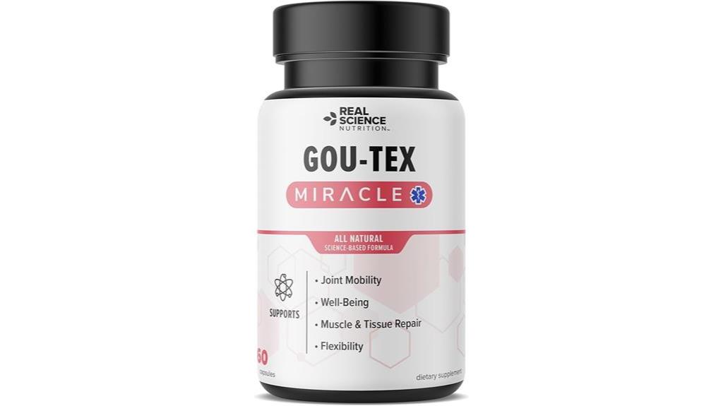 gou tex miracle review summary