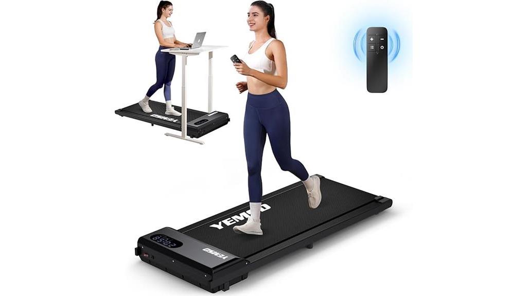 home office walking treadmill
