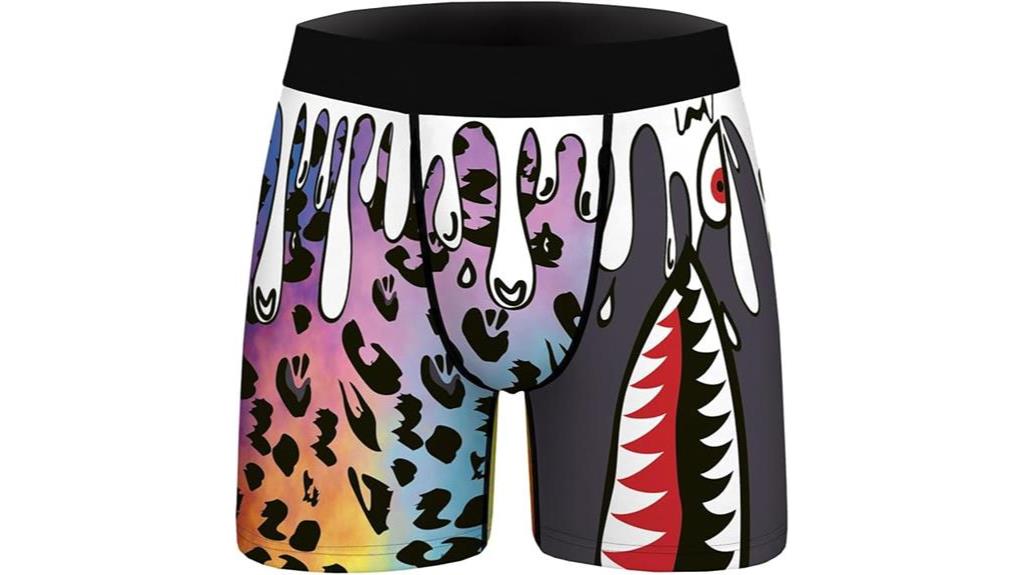 humorous men s boxer briefs