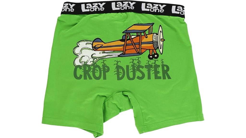 humorous men s boxer briefs