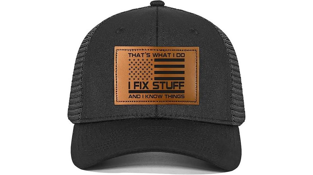 i fix stuff hat