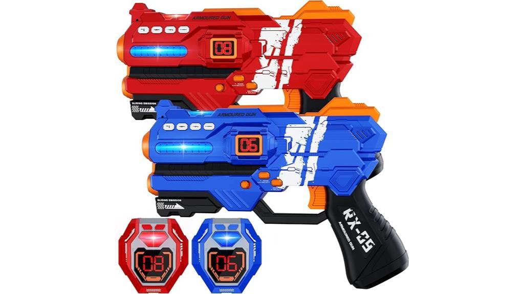 ijo laser tag set