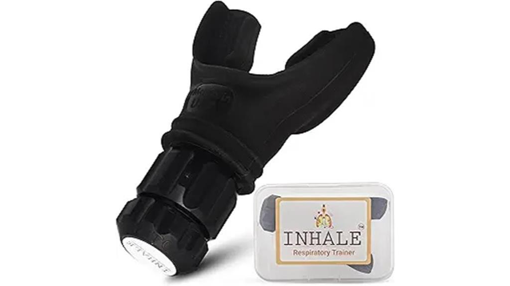 inhale trainer review summary