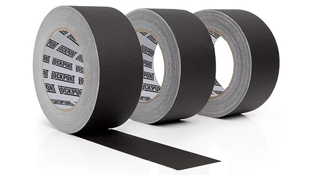 lockport gaffers tape set