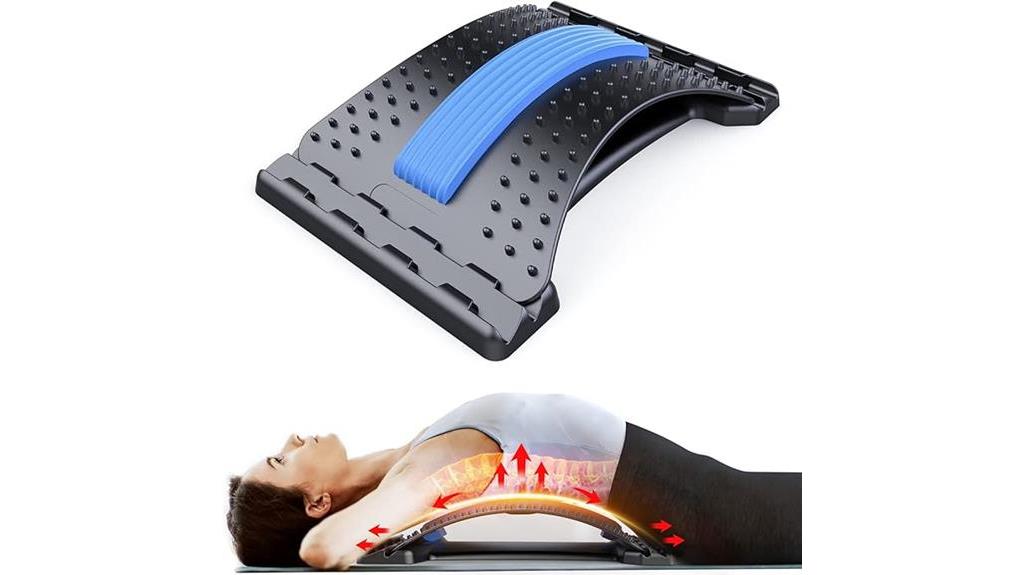 lower back pain relief