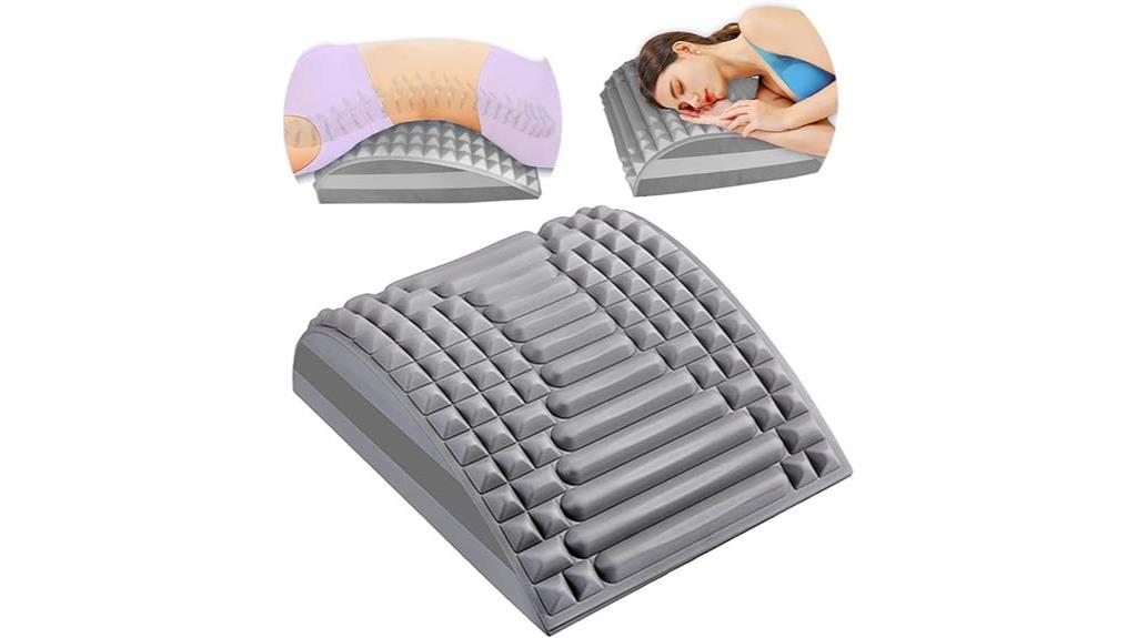 lower back pain relief