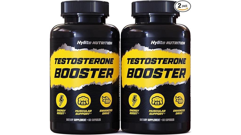 men s testosterone booster supplement