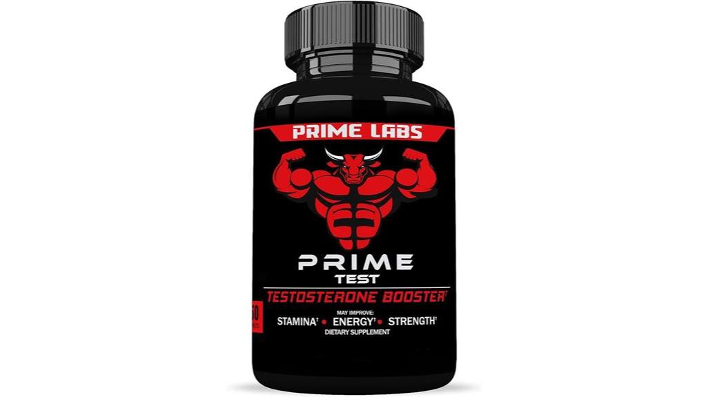 men s testosterone booster supplement