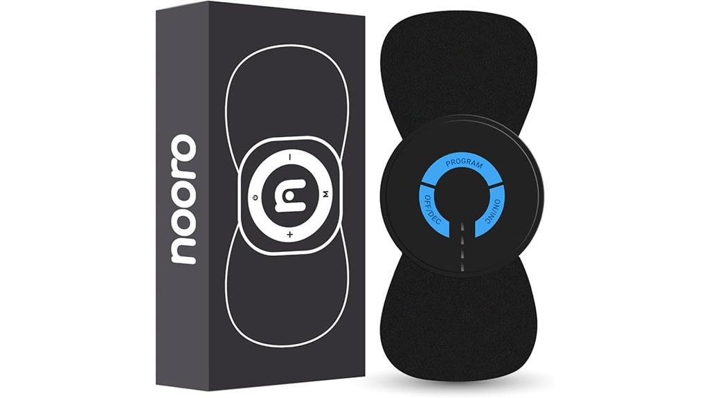 nooro portable massager review