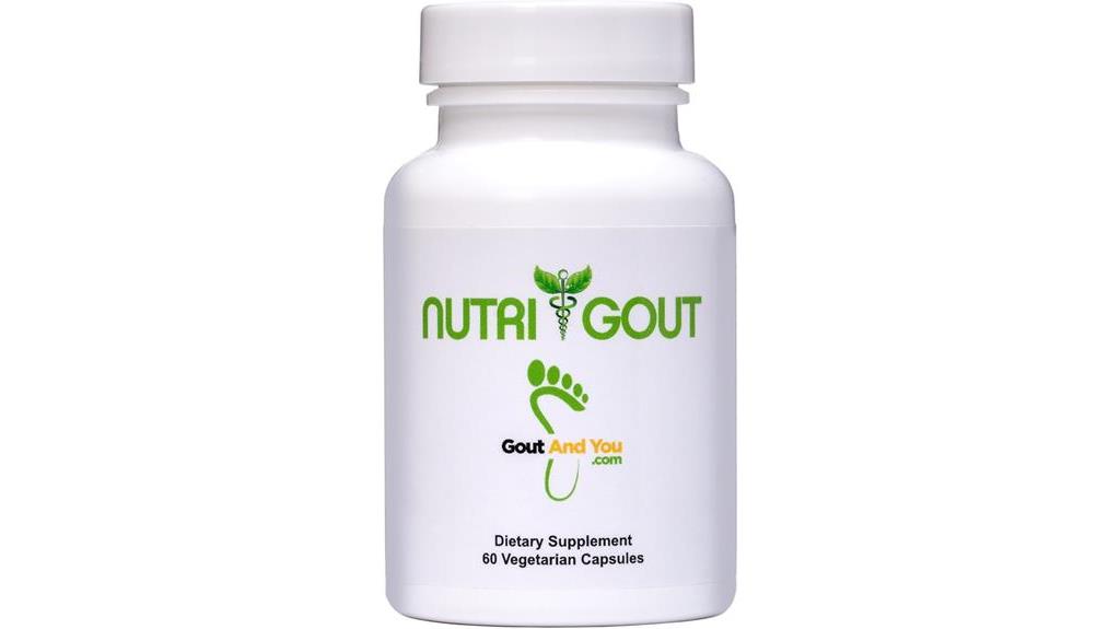 nutrigout supplement review insights