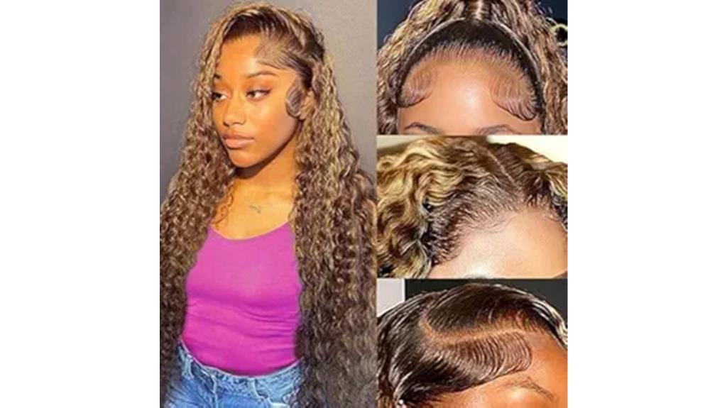 ombre wig review insights