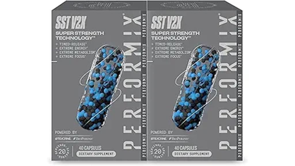 performix sst v2x review