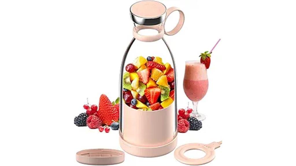 portable blender for smoothies