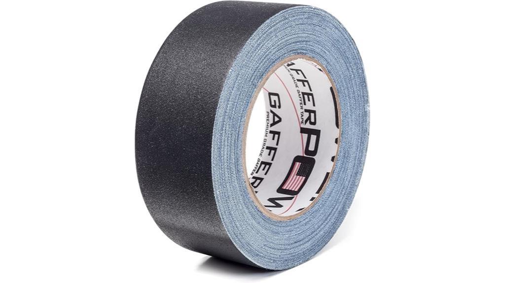professional grade gaffer tape