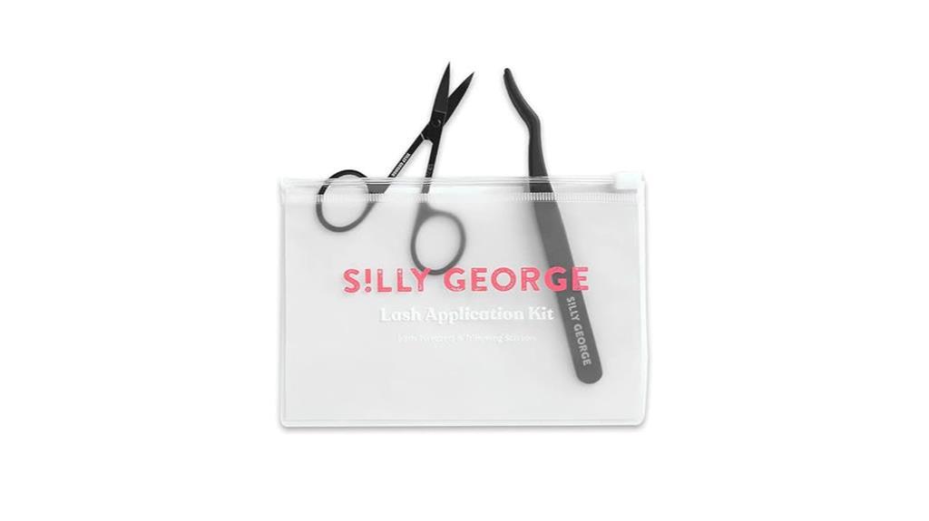 silly george lash kit