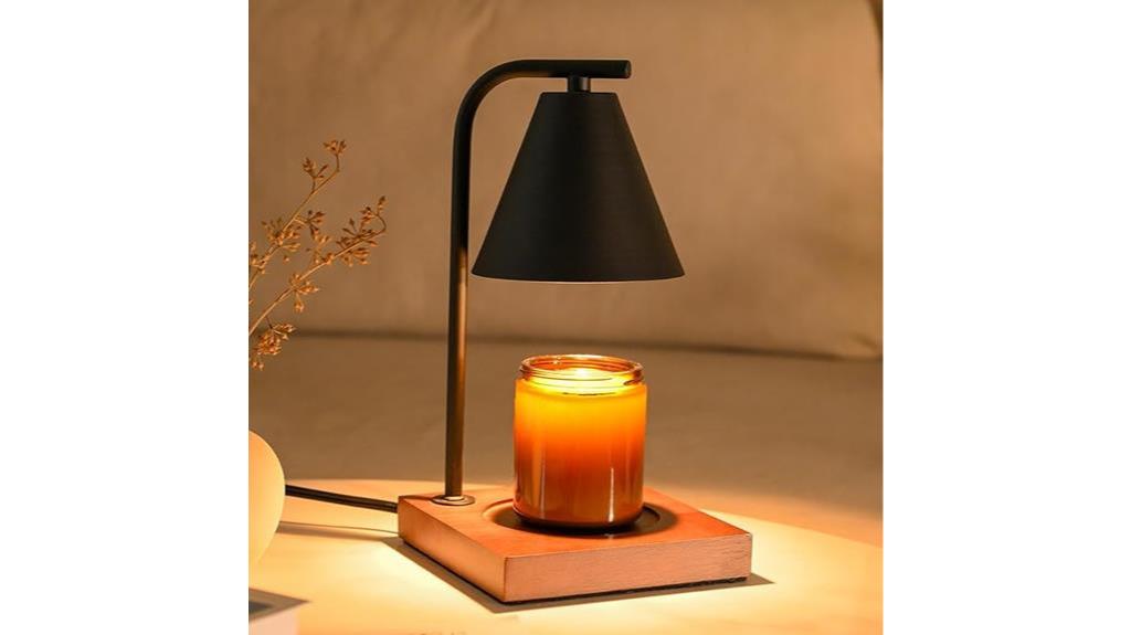 sokcvsea candle warmer lamp