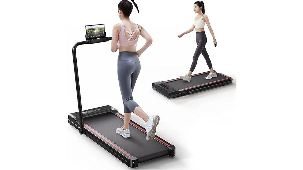sperax folding treadmill 3 in 1