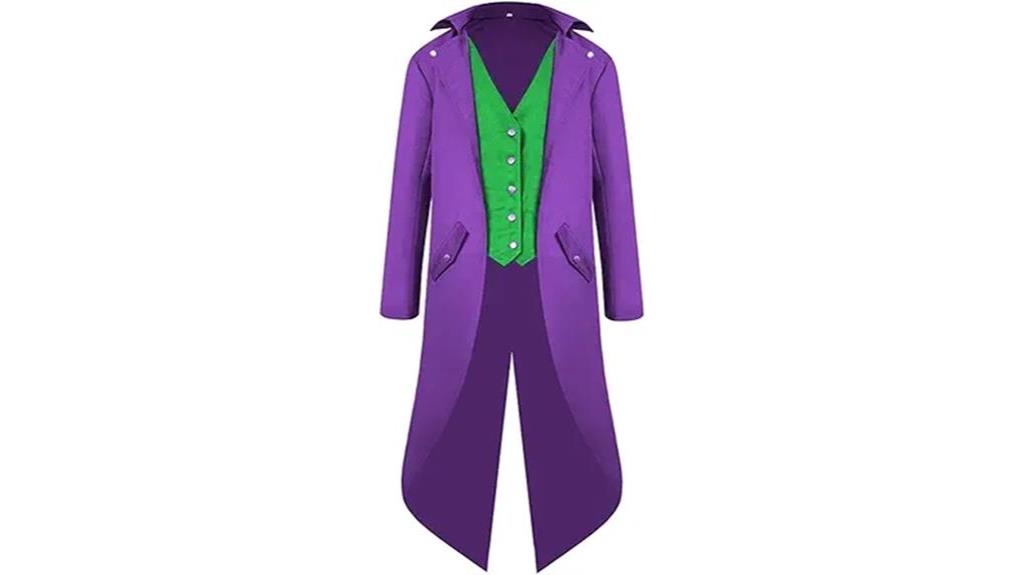 steampunk tailcoat halloween costume