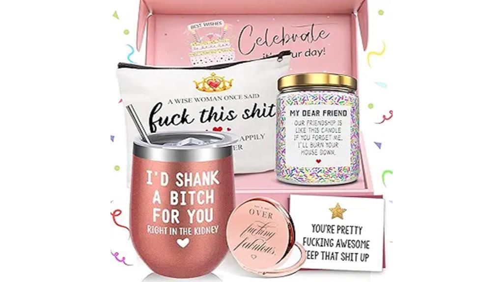 thoughtful presents for besties