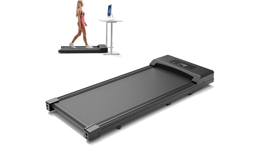 togogym walking pad treadmill
