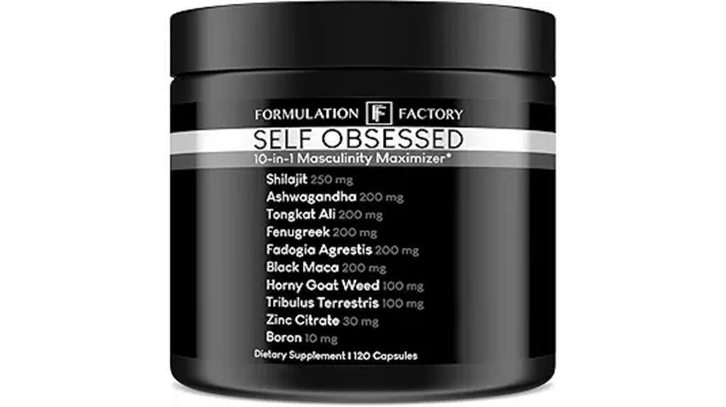 ultimate masculinity enhancement tool