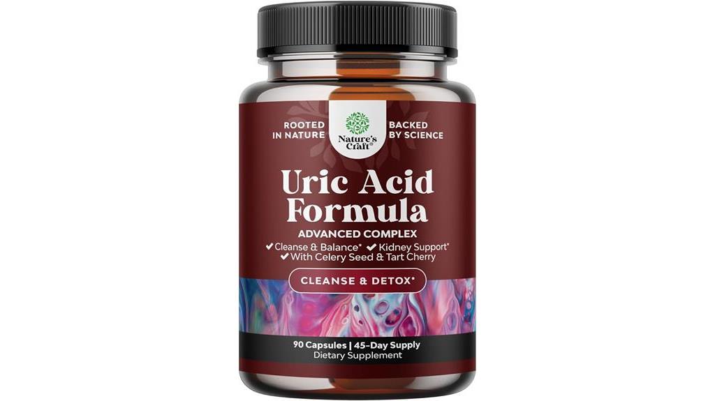 vegan detox for uric acid